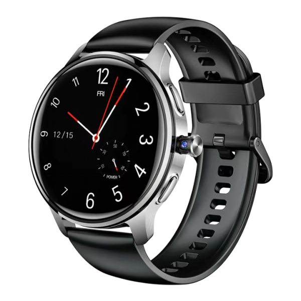 smart watch 1.75 inch AMOLED Global Frequency Band