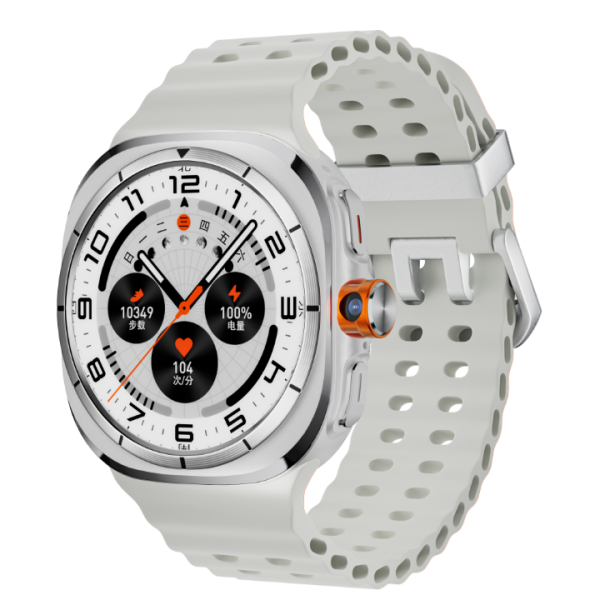 smart watch 1.52 inch AMOLED Retracatble Roating Camera